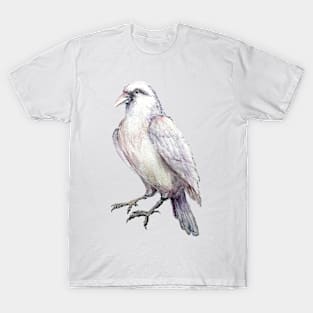 White crow T-Shirt